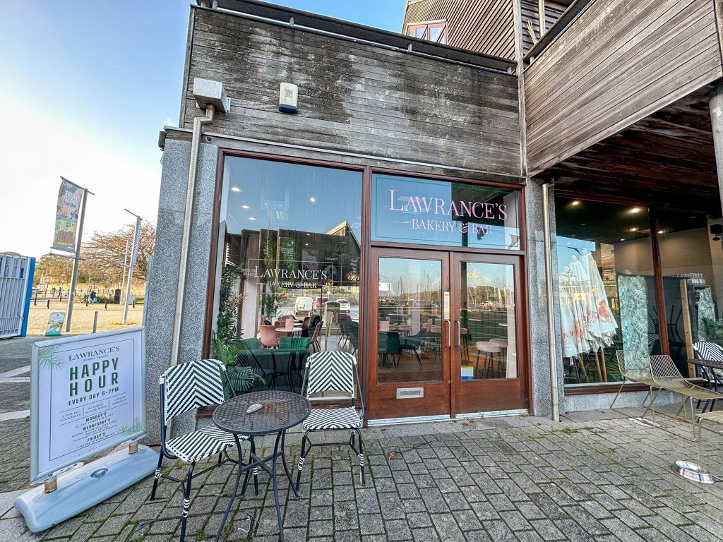 Restaurant/cafe for sale in Licensed Cafe, Maritime House, Discovery Quay, Falmouth, Cornwall TR11, £35,000