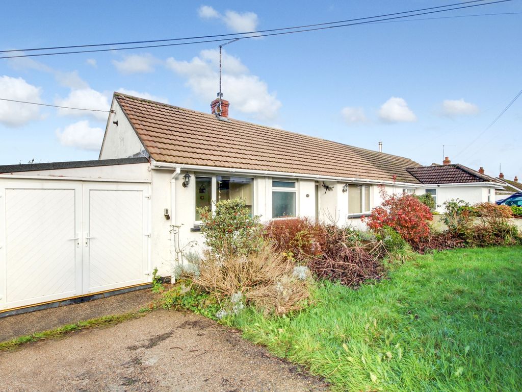 2 bed terraced house for sale in Taw View, Fremington, Barnstaple, Devon EX31, £220,000