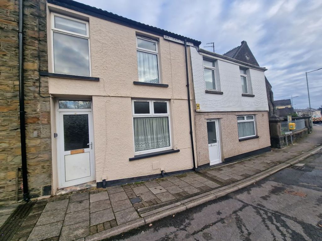 2 bed terraced house for sale in 55 Halifax Terrace, Treherbert, Treorchy CF42, £33,000