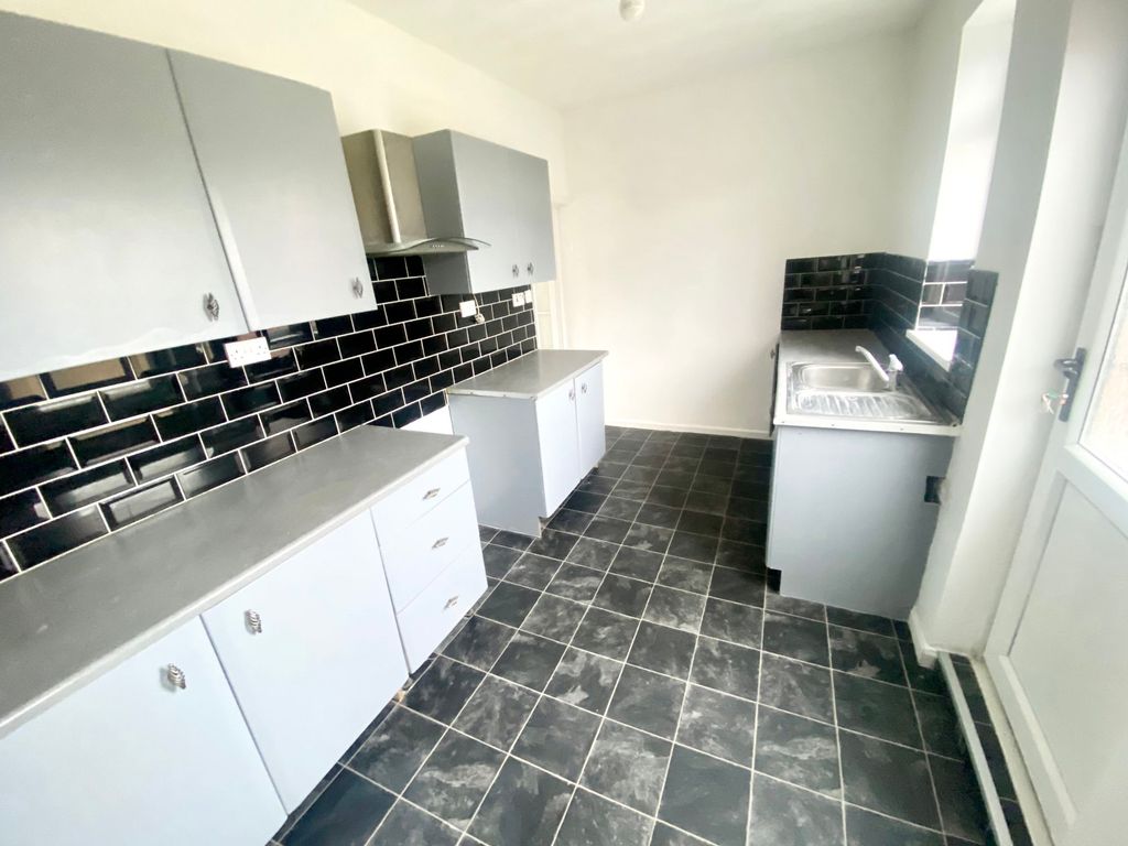 2 bed terraced house for sale in Hardwick Street, Blackhall Colliery, Hartlepool TS27, £69,950