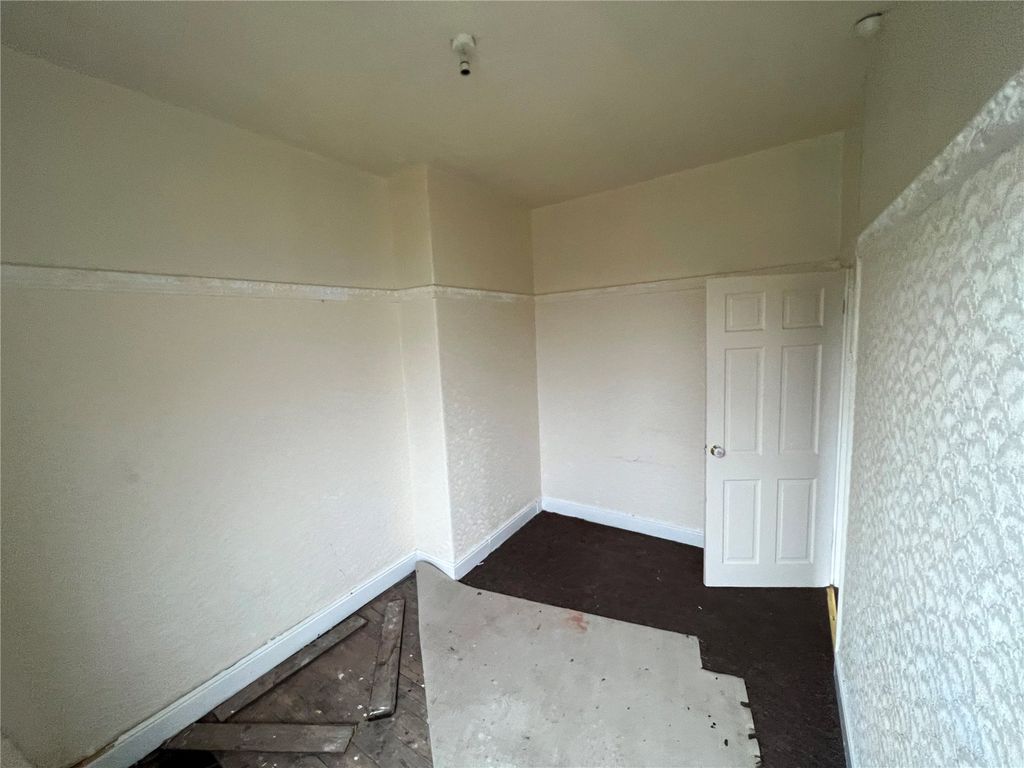 3 bed terraced house for sale in Church Street, Ferryhill, Durham DL17, £40,000