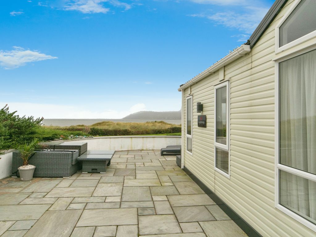 3 bed mobile/park home for sale in Aberconwy Ltd, Conwy LL32, £200,000