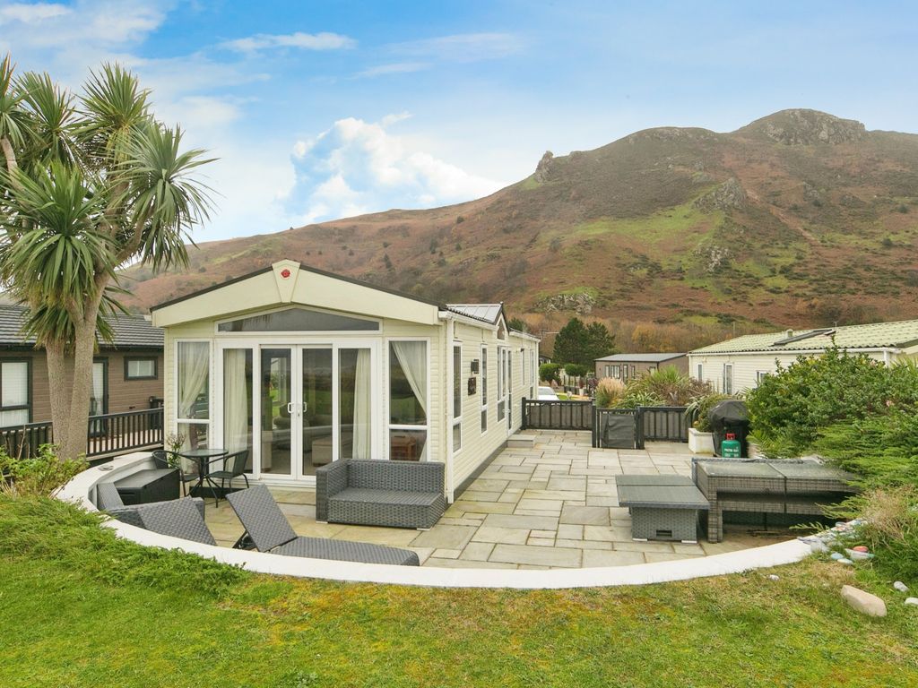 3 bed mobile/park home for sale in Aberconwy Ltd, Conwy LL32, £200,000