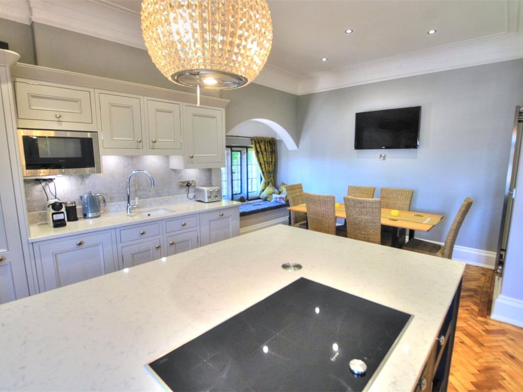 4 bed detached house for sale in Central Parade, Shildon, Co Durham DL4, £430,000