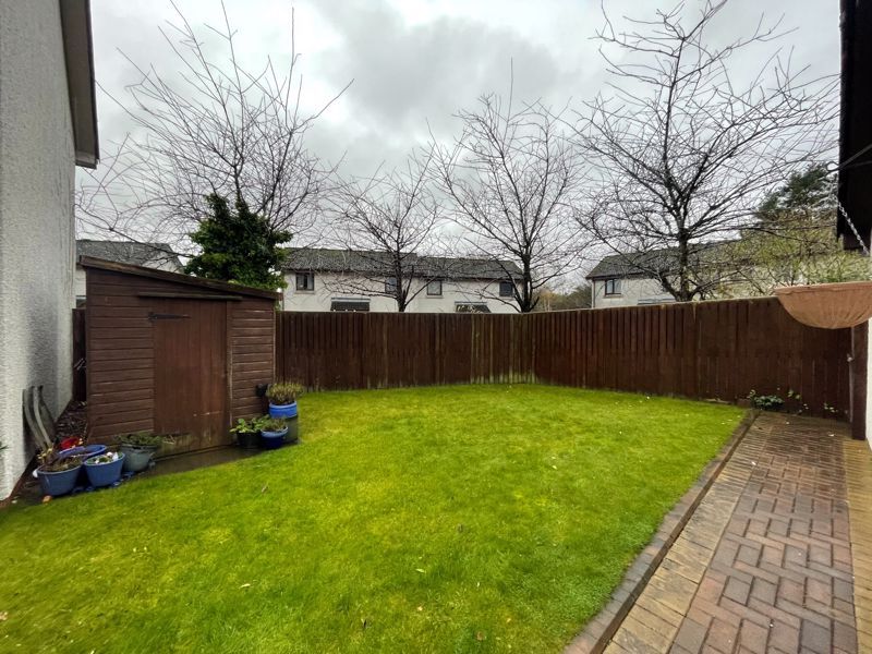 2 bed property for sale in Auchmithie Place, Glenrothes KY7, £165,000