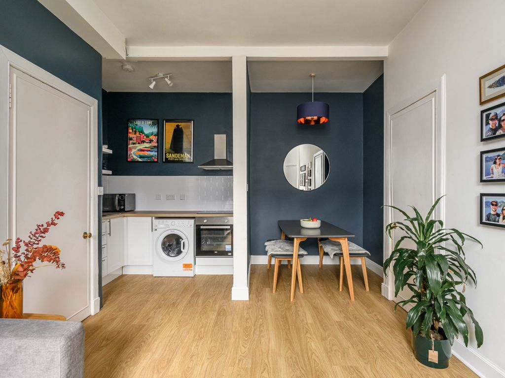 1 bed flat for sale in 34/5 Moat Street, Edinburgh EH14, £150,000