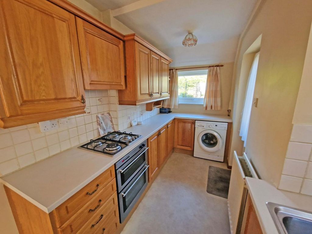 3 bed semi-detached house for sale in Benn Street, Rugby CV22, £255,000