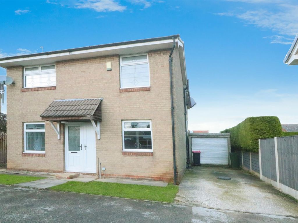 4 bed detached house for sale in Delta Way, Maltby, Rotherham S66, £230,000