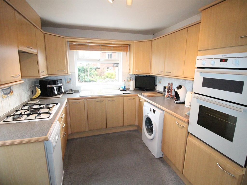4 bed detached house for sale in Skripka Drive, Wolviston Court, Billingham TS22, £240,000