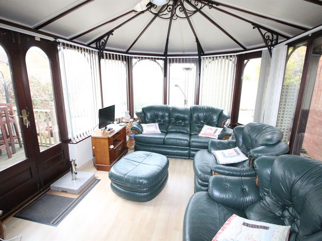 4 bed detached house for sale in Skripka Drive, Wolviston Court, Billingham TS22, £240,000