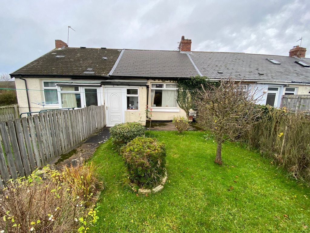 1 bed bungalow for sale in Third Street, Watling Street Bungalows, Leadgate, Consett DH8, £50,000
