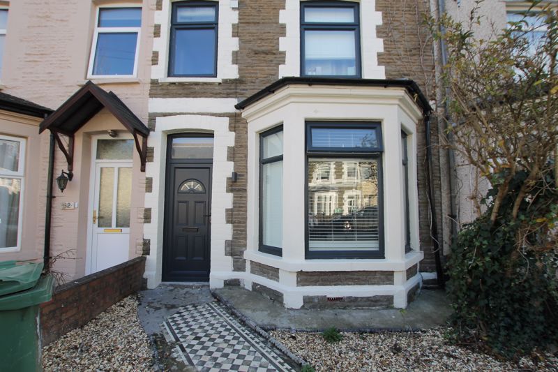 6 bed terraced house to rent in Richard Street, Cathays, Cardiff CF24, £3,750 pcm