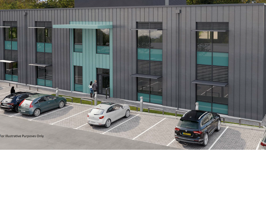 Office to let in Origin @ Wootton Science Park, Wootton, Oxford OX13, Non quoting