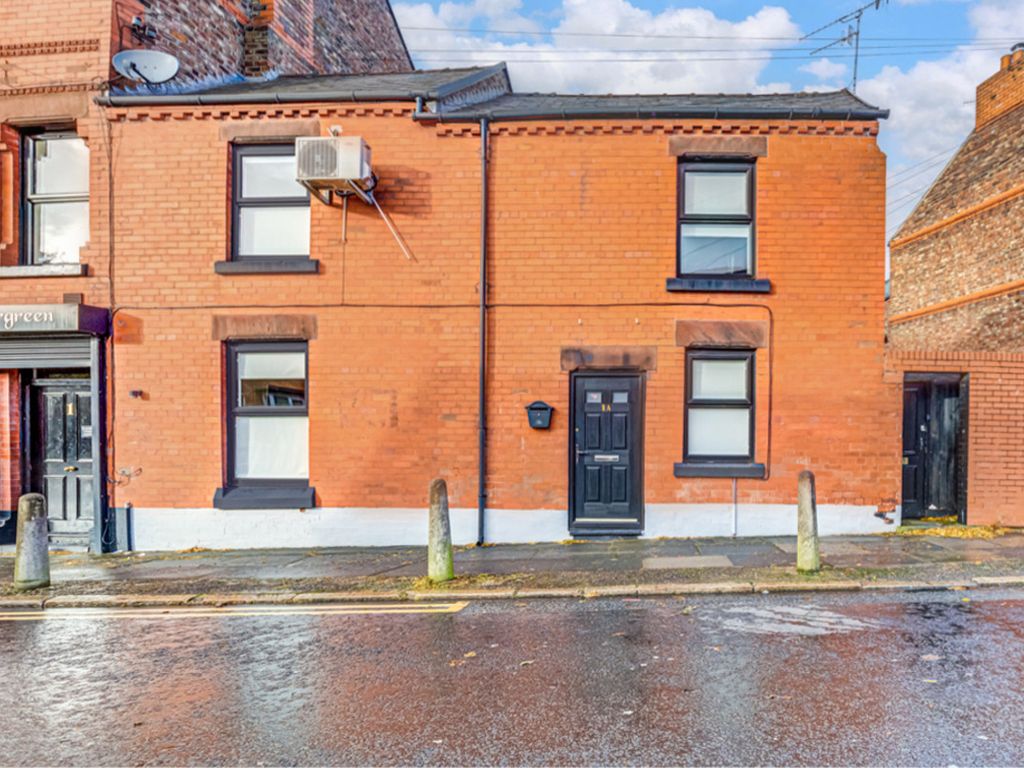 2 bed terraced house for sale in Woodlands Road, Liverpool L17, £200,000