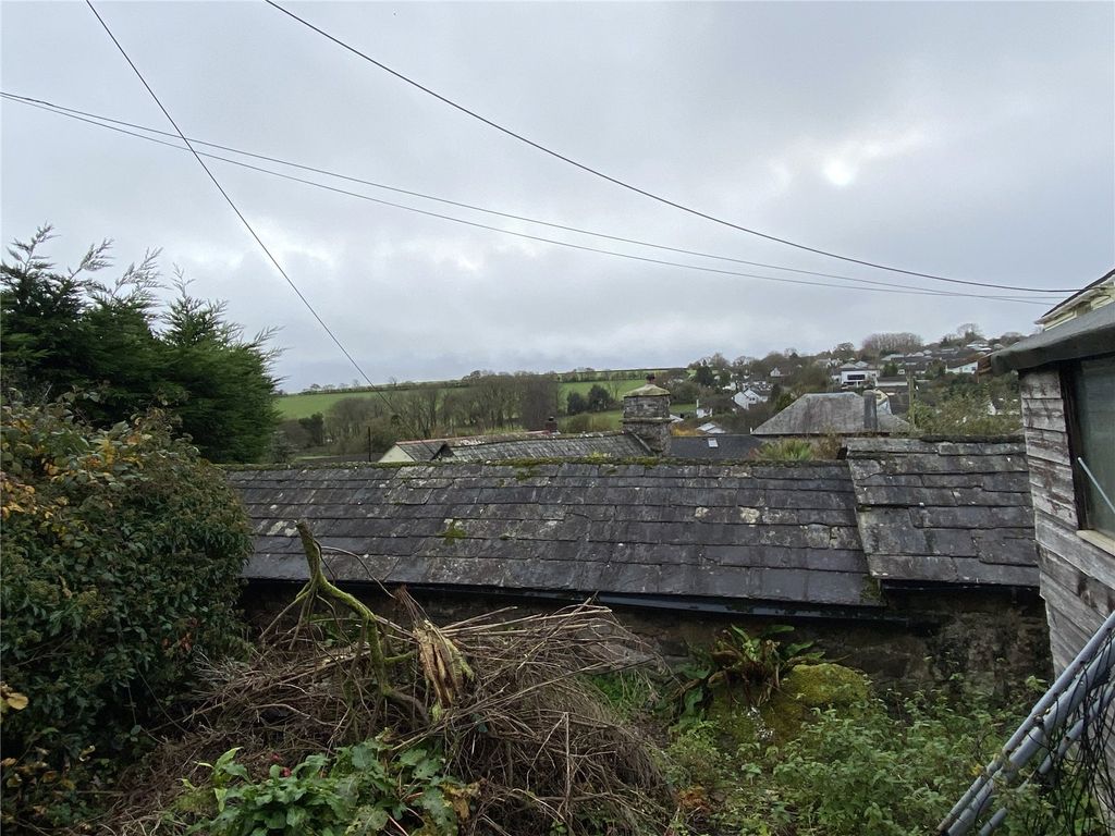 3 bed cottage for sale in Lower Tremar, Liskeard, Cornwall PL14, £300,000