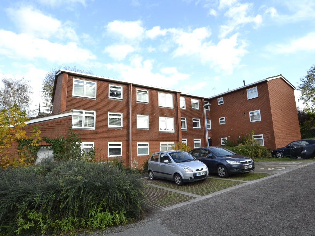 2 bed flat for sale in Tunstall Close, Bristol BS9, £230,000