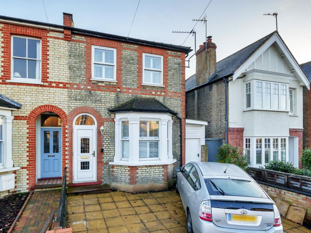 3 bed semi-detached house for sale in Wyndham Road, Kingston Upon Thames KT2, £975,000
