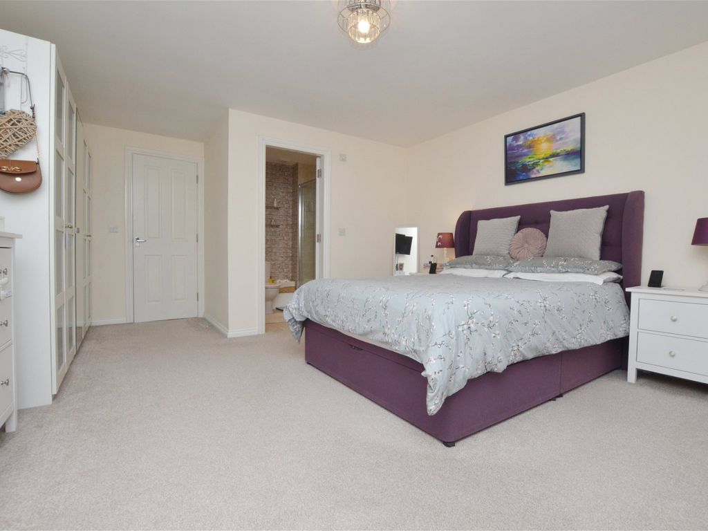 4 bed terraced house for sale in Lilac Way, Brierley, Barnsley S72, £237,500