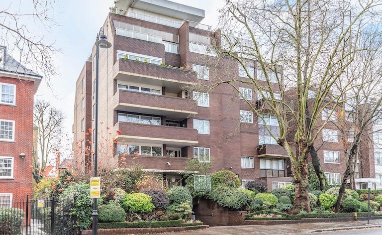 4 bed flat to rent in Walham Court, 109-111 Haverstock Hill NW3, £11,917 pcm