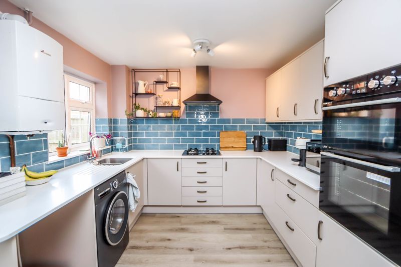 3 bed semi-detached house for sale in Braikenridge Close, Clevedon BS21, £365,000