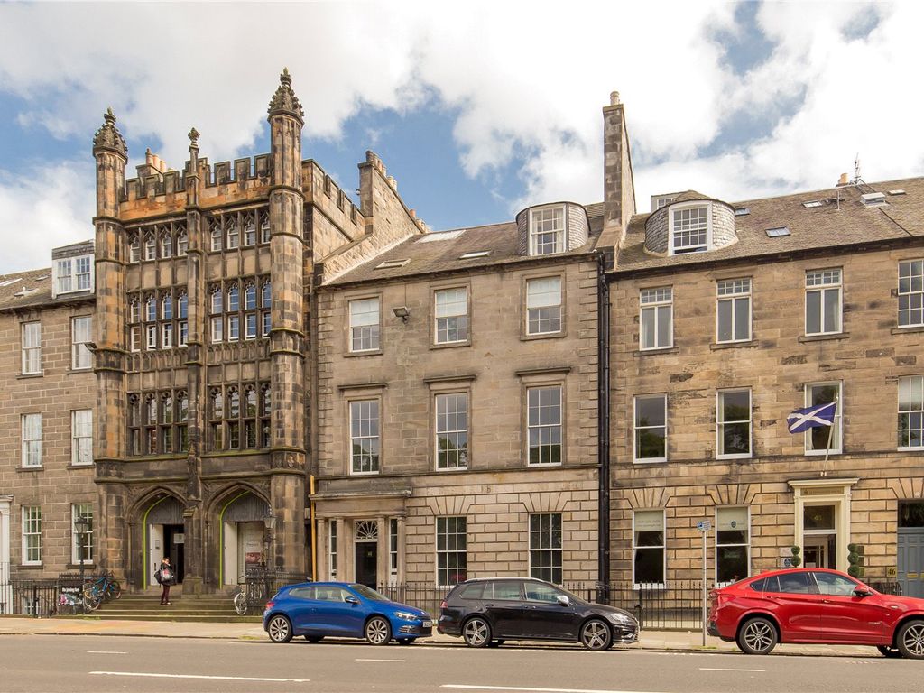 2 bed flat for sale in Queen Street, New Town, Edinburgh EH2, £575,000