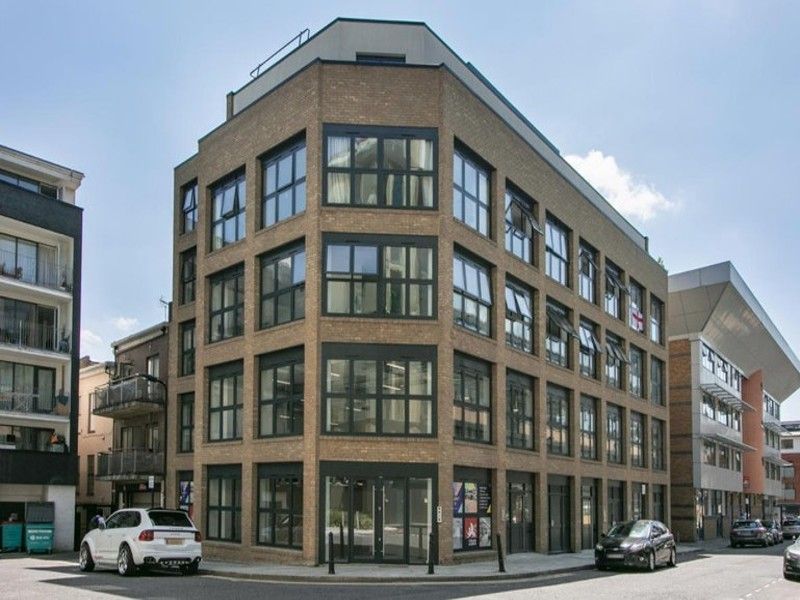 Office to let in Long Street, London E2, £27,360 pa