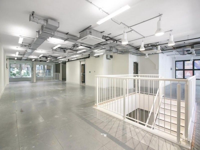 Office to let in Long Street, London E2, £27,360 pa