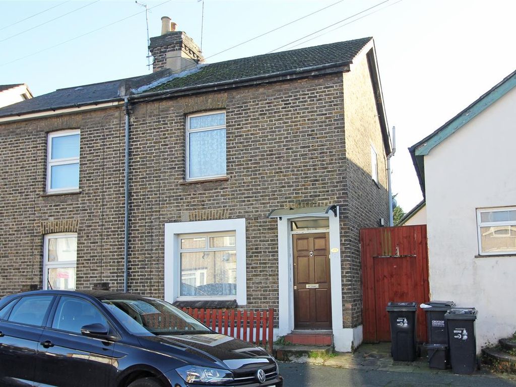 3 bed semi-detached house for sale in Bynes Road, South Croydon, South Croydon CR2, £390,000