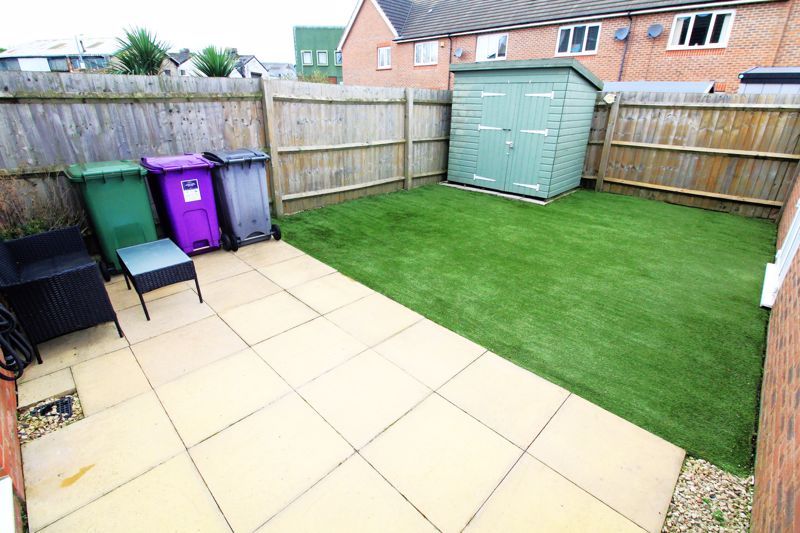 3 bed terraced house for sale in Abney Close, Bilston WV14, £269,950