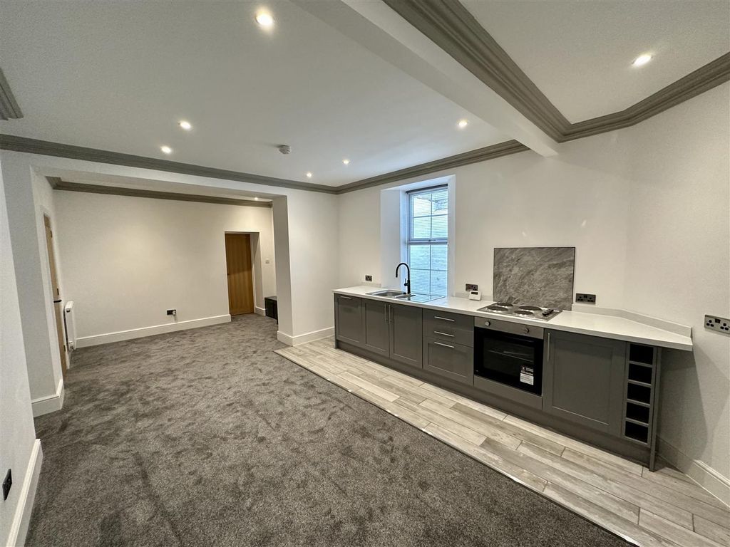 1 bed flat to rent in Station Road, Darlington DL3, £625 pcm