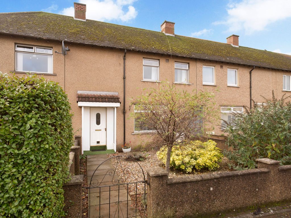 2 bed terraced house for sale in 14 Dryden Terrace, Loanhead EH20, £199,950