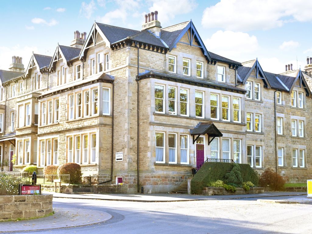 2 bed flat for sale in Park Place, Valley Drive, Harrogate HG2, £240,000