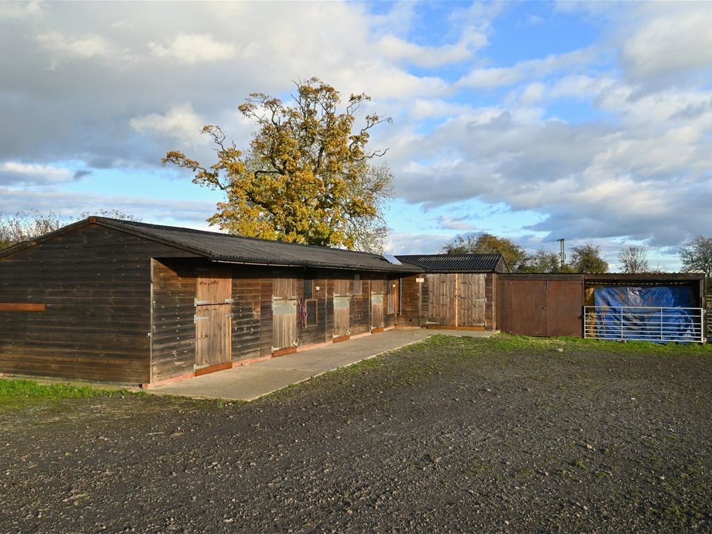 Equestrian property to rent in Carr Lane, Rainton, Thirsk YO7, £1,200 pcm