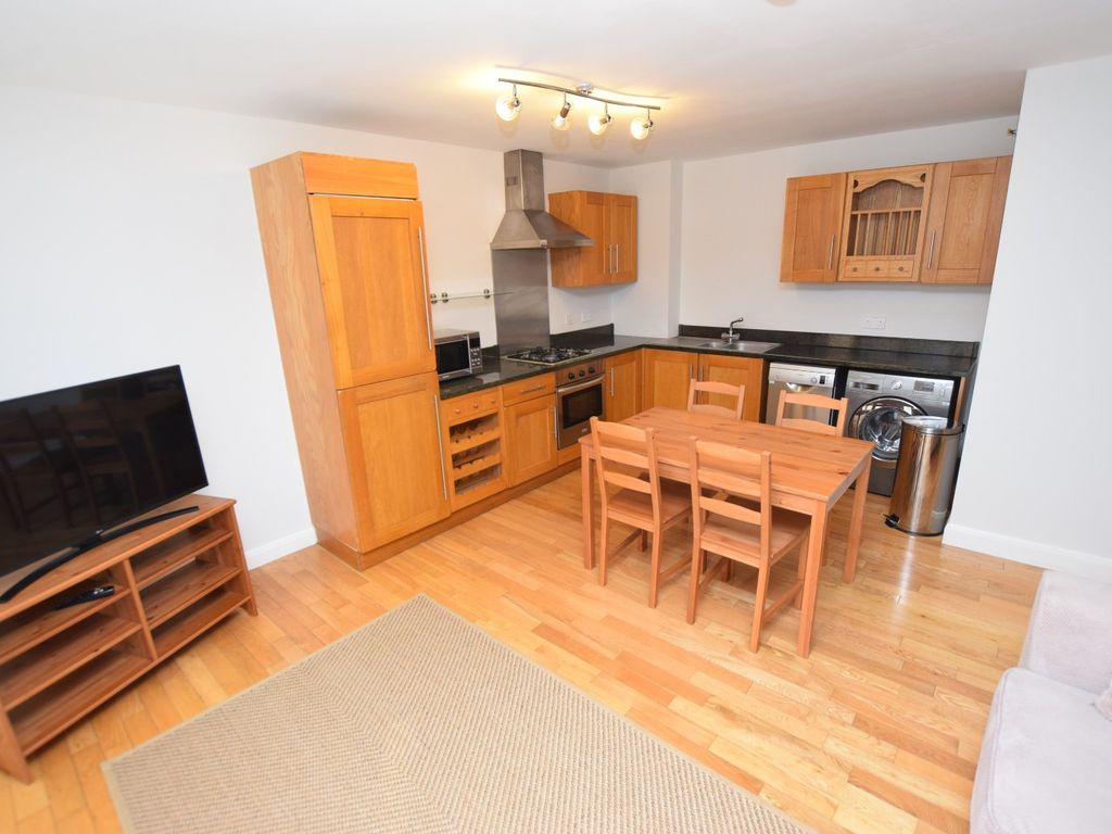 2 bed flat to rent in Brook House, 19 Brook Street, Derby, Derbyshire DE1, £1,014 pcm