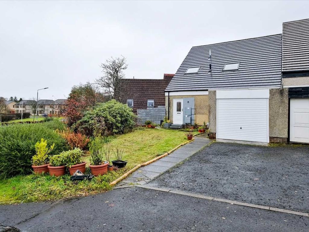 3 bed semi-detached house for sale in Windermere, Newlandsmuir, East Kilbride G75, £179,995