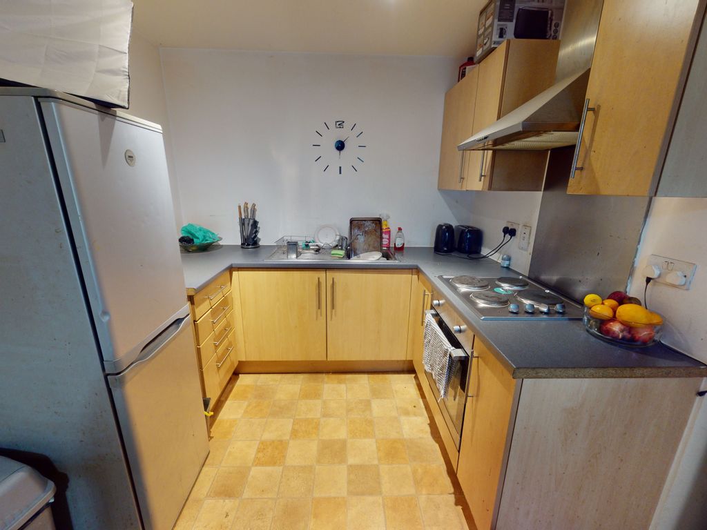 1 bed flat for sale in Federation Road, Burslem, Stoke-On-Trent ST6, £60,000