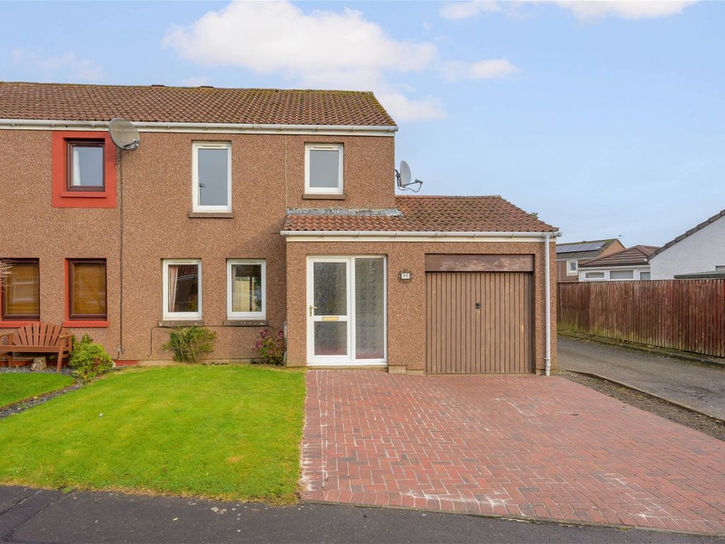 3 bed semi-detached house for sale in Pilgrims Hill, Linlithgow EH49, £220,000