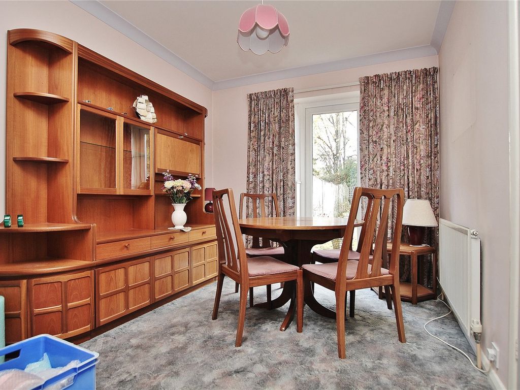 3 bed semi-detached house for sale in Brookwood, Woking, Surrey GU24, £489,950