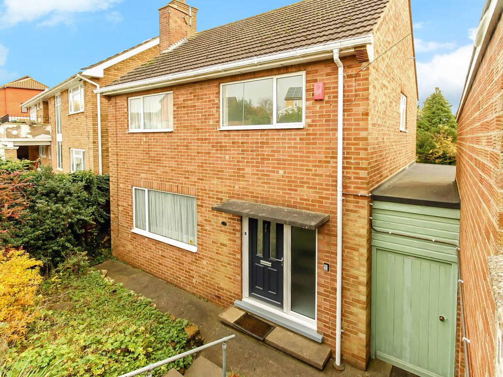 3 bed detached house for sale in Brickhill Road, Wellingborough NN8, £280,000