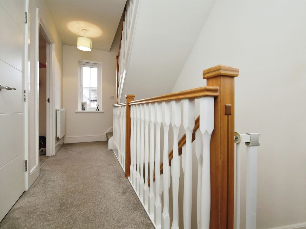 4 bed semi-detached house for sale in Silvermede Road, Wynyard, Billingham TS22, £250,000