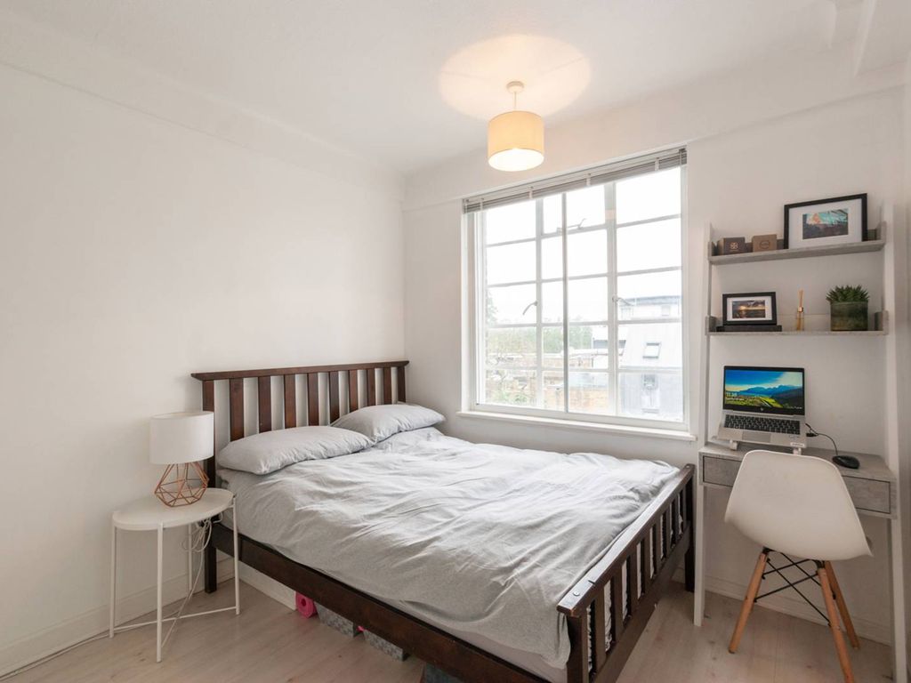 1 bed flat for sale in Shepherds Bush Road, Shepherd's Bush, London W6, £310,000