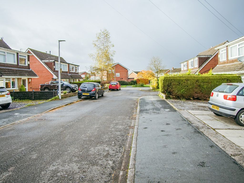 3 bed semi-detached house for sale in Puffin Avenue, Poynton SK12, £275,000