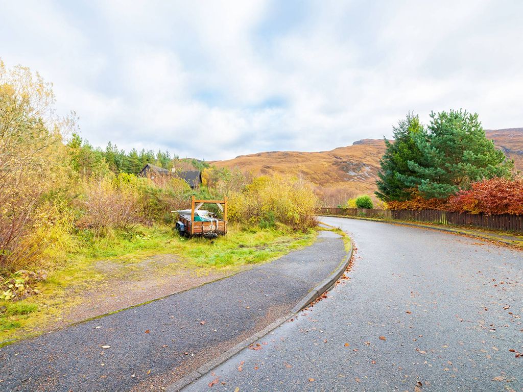 Land for sale in 24 Corrie Burn Braes, Ullapool, Highland IV26, £150,000