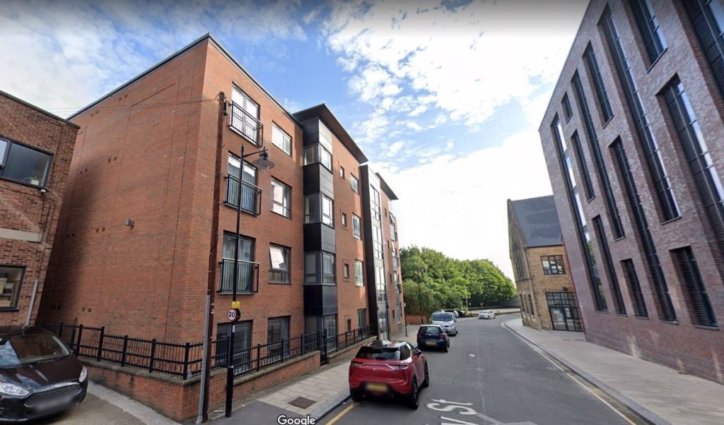 1 bed flat to rent in Solly Street, City Centre, Sheffield S1, £725 pcm