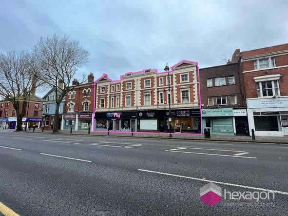 Commercial property for sale in 26-32 Chapel Ash, Wolverhampton WV3, £950,000