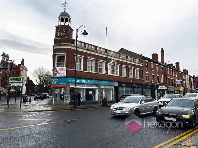Commercial property for sale in 74-80 Chapel Ash, Wolverhampton WV3, £1,000,000