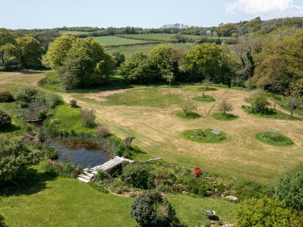 5 bed detached house for sale in Loddiswell, Kingsbridge, Devon TQ7, £1,500,000