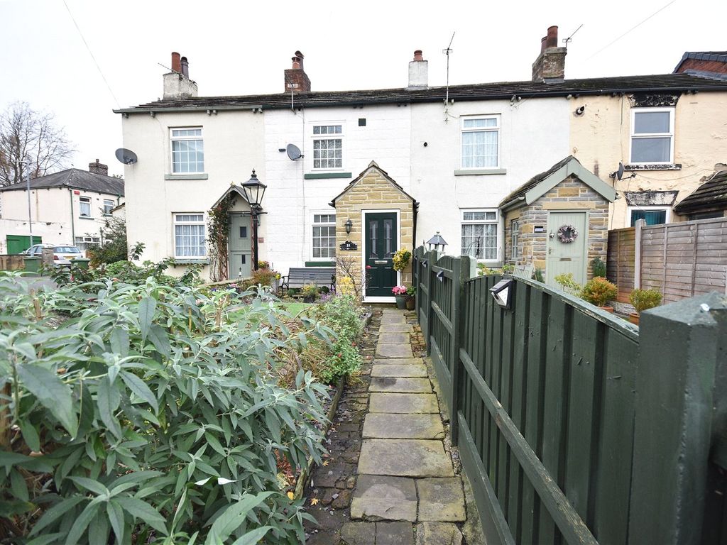 1 bed terraced house for sale in Primrose Road, Leeds, West Yorkshire LS15, £175,000