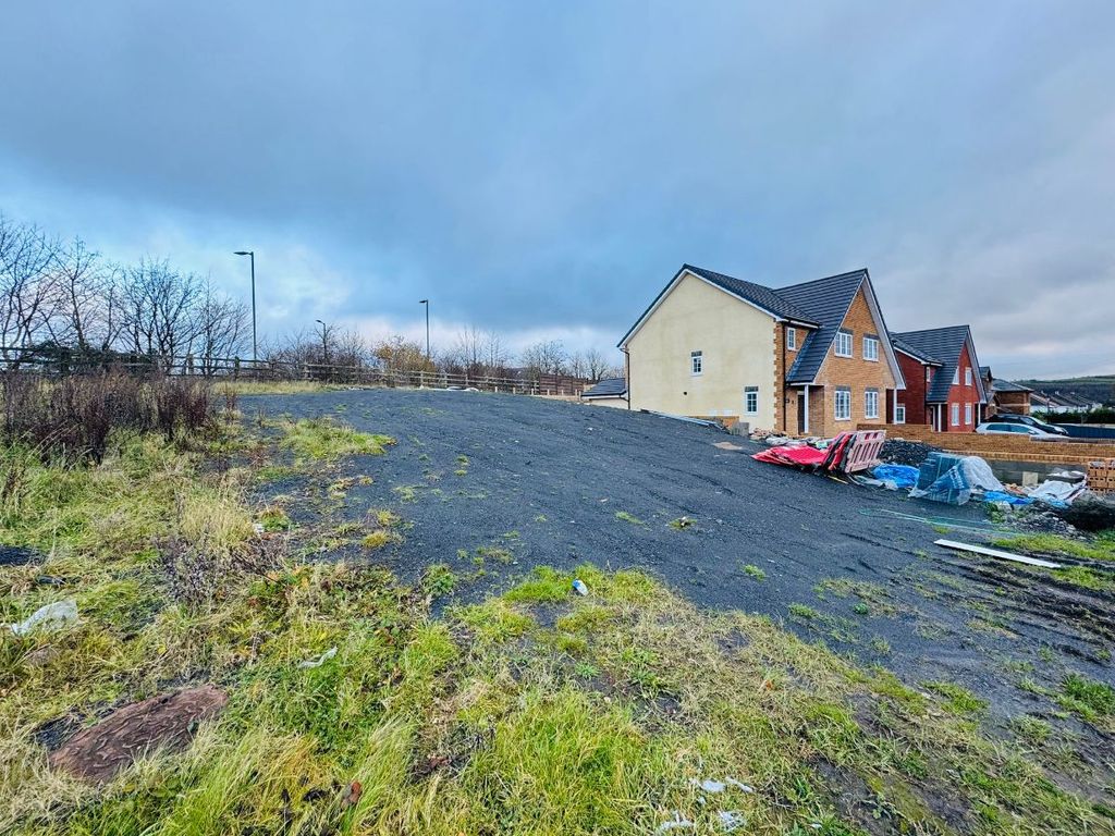 Land for sale in Charles Street, Tredegar NP22, £80,000
