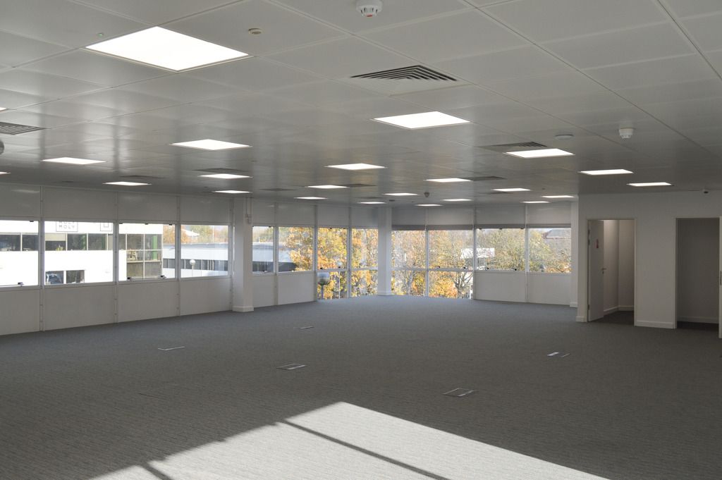 Office to let in Gemini (Suite F3), Linford Wood Business Centre, Sunrise Parkway, Linford Wood, Milton Keynes, Buckinghamshire MK14, £45,985 pa